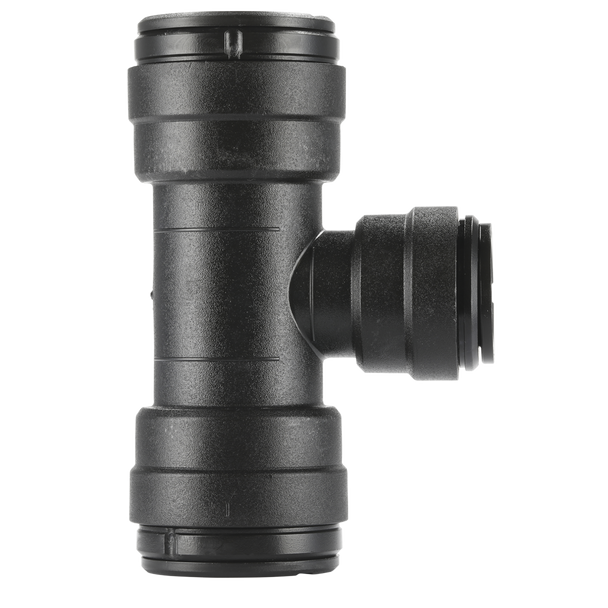 Sealey CAS2215T │ John Guest® Reducing Tee 22-15mm - Pack of 5