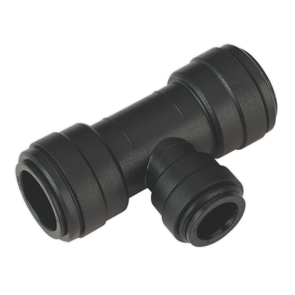 Sealey CAS2215T │ John Guest® Reducing Tee 22-15mm - Pack of 5