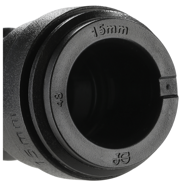 Sealey CAS2215 │ John Guest® Reducer 22-15mm - Pack of 2