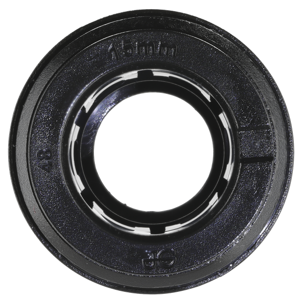 Sealey CAS2215 │ John Guest® Reducer 22-15mm - Pack of 2