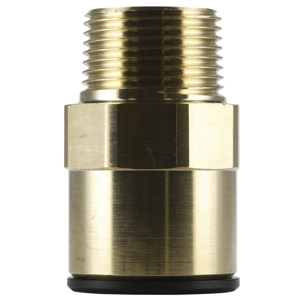 Sealey CAS22BSA │ John Guest® Brass Straight Adaptors