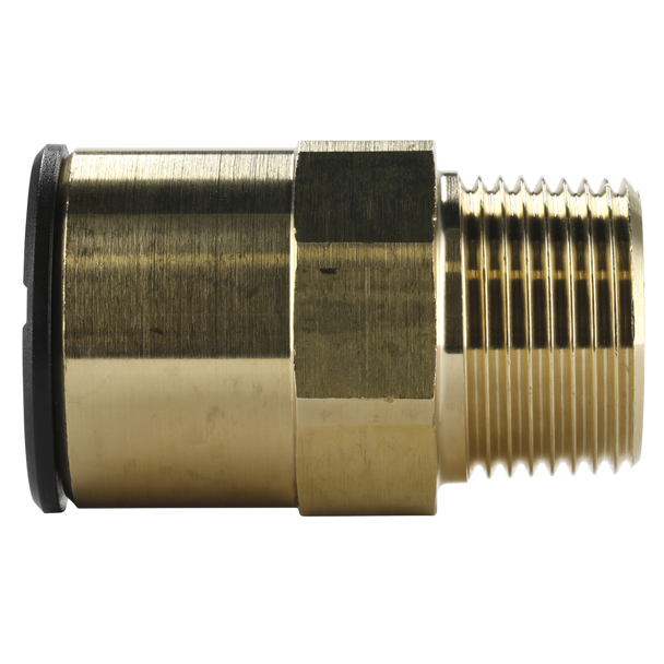 Sealey CAS22BSA │ John Guest® Brass Straight Adaptors