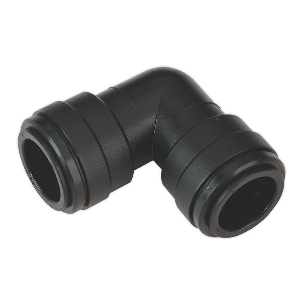 Sealey CAS22EE │ John Guest® Equal Elbow 22mm - Pack of 5
