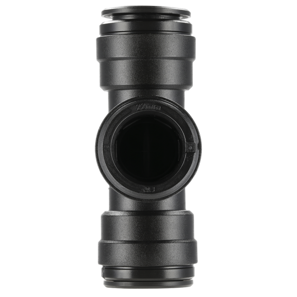 Sealey CAS22ET │ John Guest® Equal Tee 22mm - Pack of 5