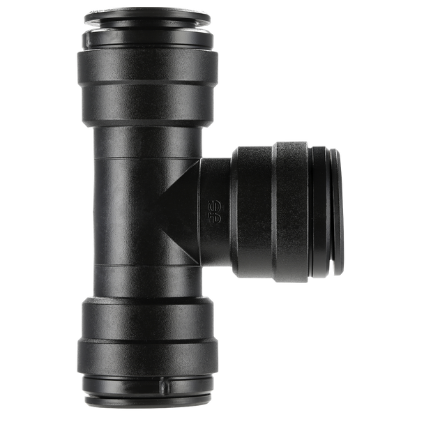 Sealey CAS22ET │ John Guest® Equal Tee 22mm - Pack of 5