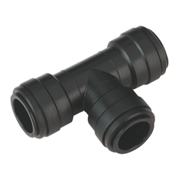 Sealey CAS22ET │ John Guest® Equal Tee 22mm - Pack of 5