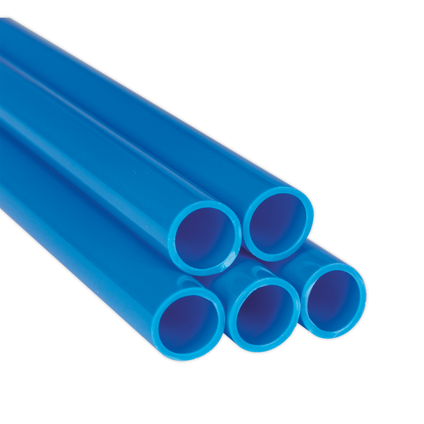 Sealey CAS22NP │ John Guest® Rigid Nylon Pipe 22mm x 3m - Pack of 5