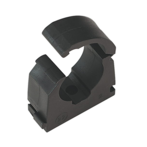 Sealey CAS22PC │ John Guest® Pipe Clip 22mm - Pack of 20