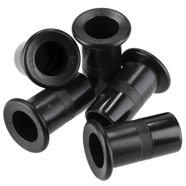 Sealey CAS22P │ John Guest® Line End Plug 22mm - Pack of 5