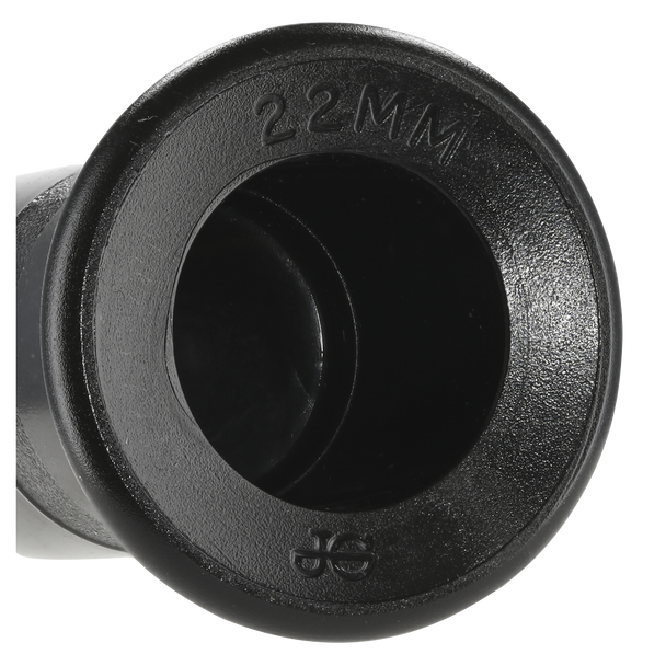 Sealey CAS22P │ John Guest® Line End Plug 22mm - Pack of 5