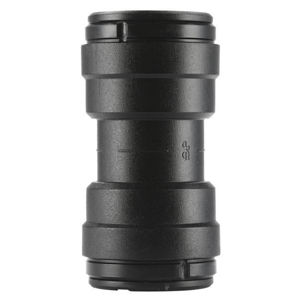 Sealey CAS22SC │ John Guest® Straight Connector 22mm - Pack of 5