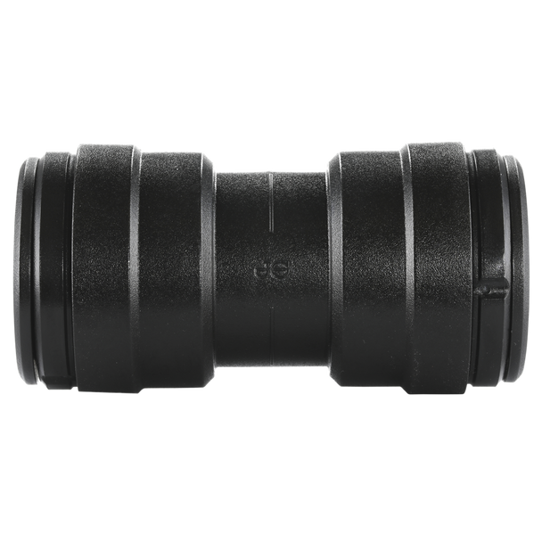 Sealey CAS22SC │ John Guest® Straight Connector 22mm - Pack of 5