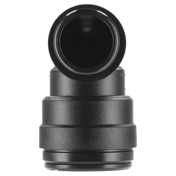 Sealey CAS22SE │ John Guest® Stem Elbow 22mm - Pack of 2