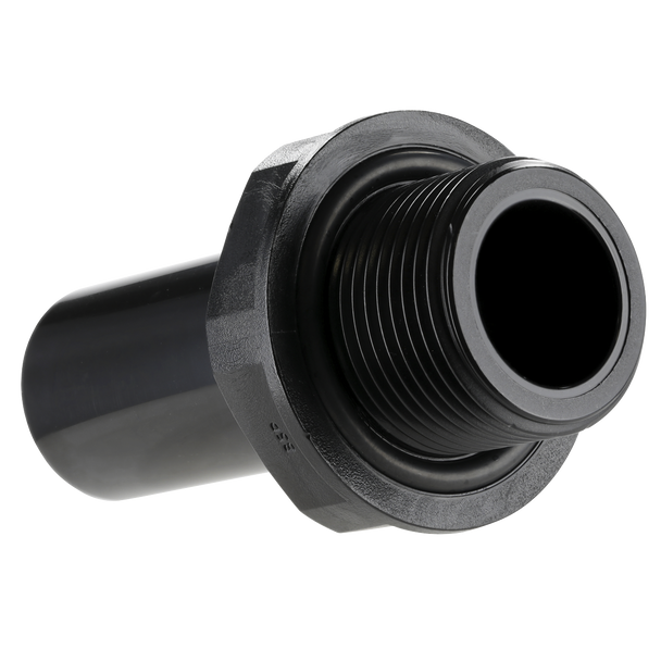 Sealey CAS22STA │ John Guest® Stem Adaptor 22mm x 3/4"BSP - Pack of 2