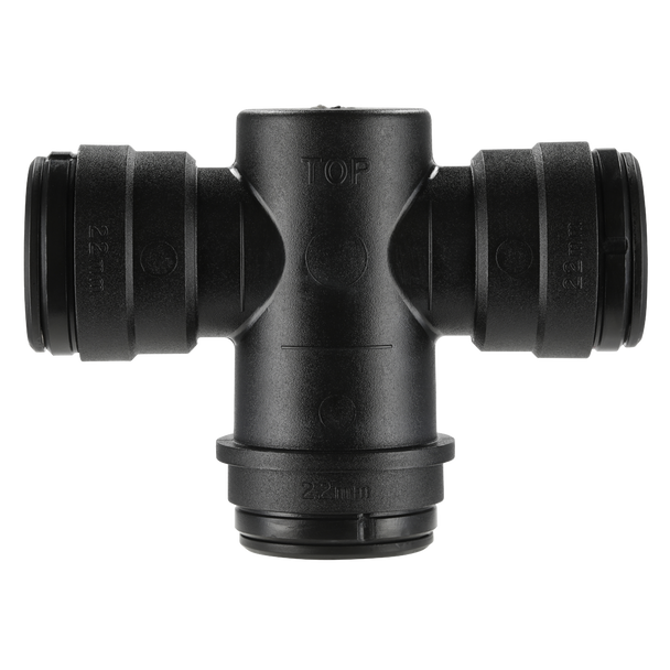 Sealey CAS22WTT │ John Guest® Equal Water Trap Tee 22mm