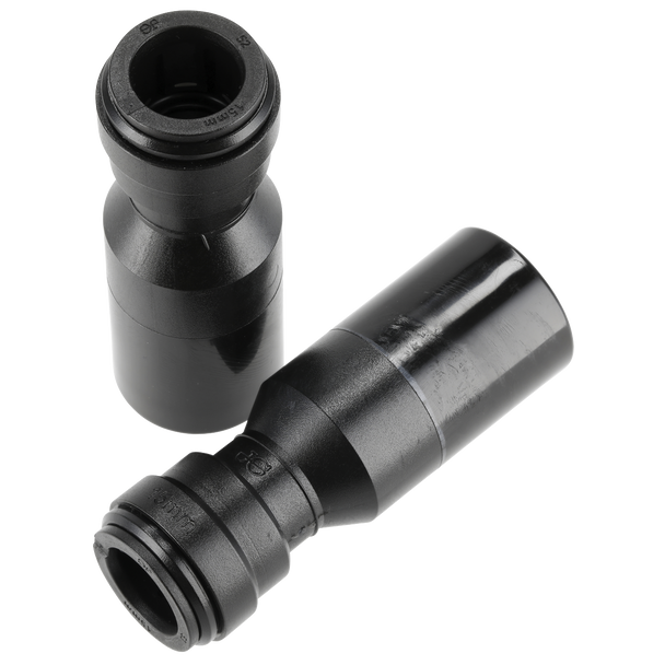 Sealey CAS2815 │ John Guest® Reducer 28-15mm - Pack of 2