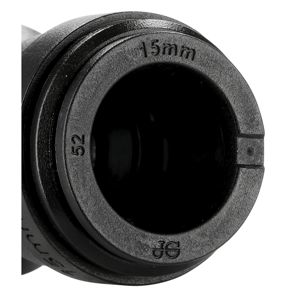 Sealey CAS2815 │ John Guest® Reducer 28-15mm - Pack of 2