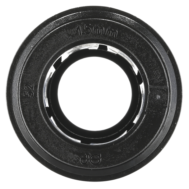 Sealey CAS2815 │ John Guest® Reducer 28-15mm - Pack of 2