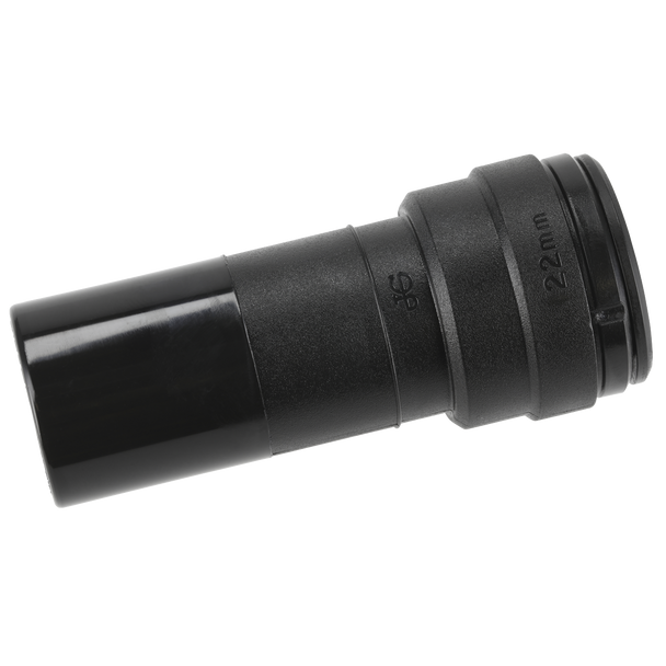 Sealey CAS2822 │ John Guest® Reducer 28-22mm - Pack of 2