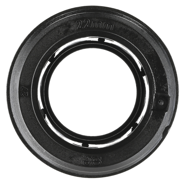 Sealey CAS2822 │ John Guest® Reducer 28-22mm - Pack of 2