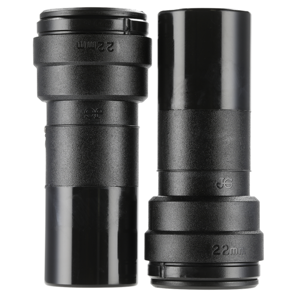 Sealey CAS2822 │ John Guest® Reducer 28-22mm - Pack of 2