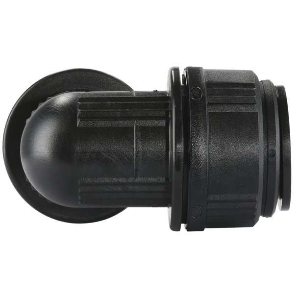 Sealey CAS28EE │  John Guest® Equal Elbow 28mm - Pack of 5