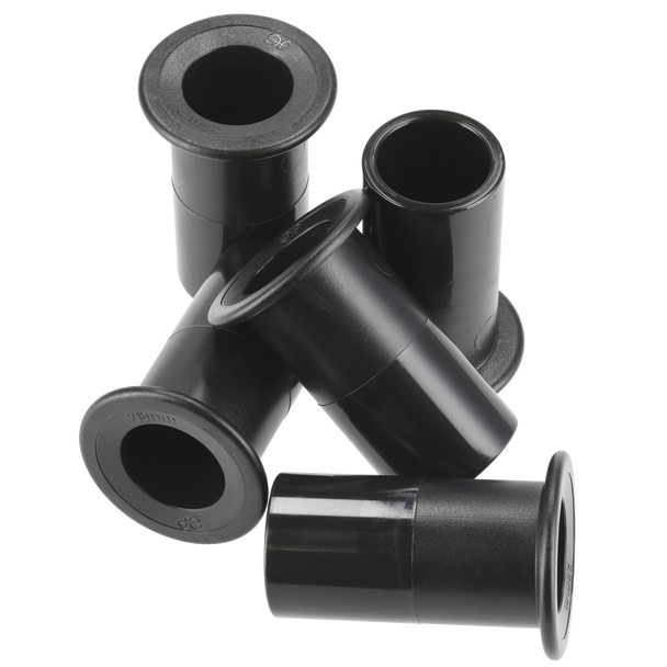 Sealey CAS28P │ John Guest® Line End Plug 28mm - Pack of 5