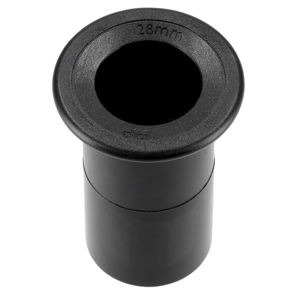 Sealey CAS28P │ John Guest® Line End Plug 28mm - Pack of 5