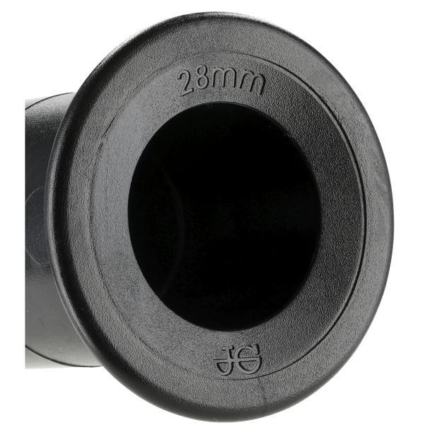 Sealey CAS28P │ John Guest® Line End Plug 28mm - Pack of 5