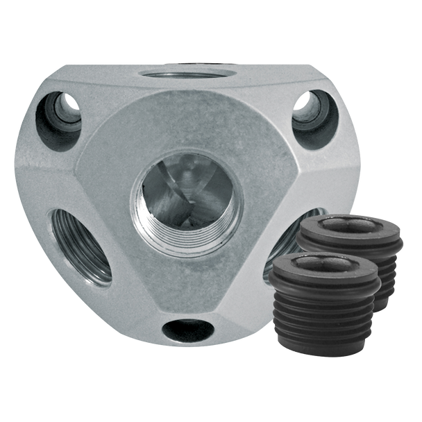 Sealey CASKIT3 │ John Guest® 18m 3-Drop Air Supply System Kit