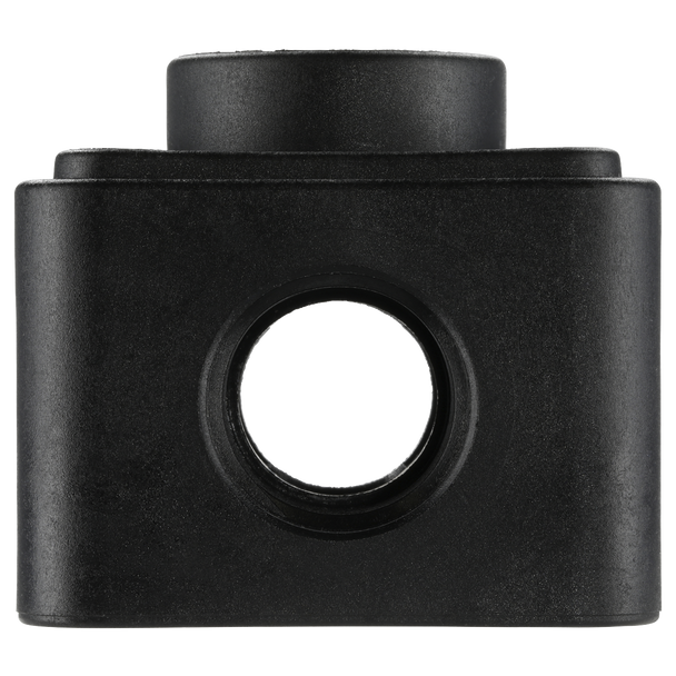 Sealey CASPB │ John Guest® Porting Block 5 x 1/2"BSP Connection