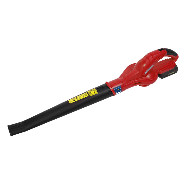 Sealey CB20V │ SV20 Series Cordless Leaf Blower 20V - Body Only