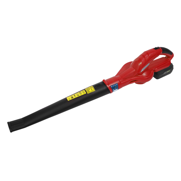 Sealey CB20V │ SV20 Series Cordless Leaf Blower 20V - Body Only