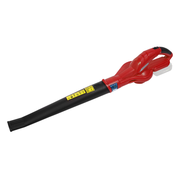 Sealey CB20VCOMBO2 │ SV20 Series Cordless Leaf Blower with 20V 2Ah Battery & Charger