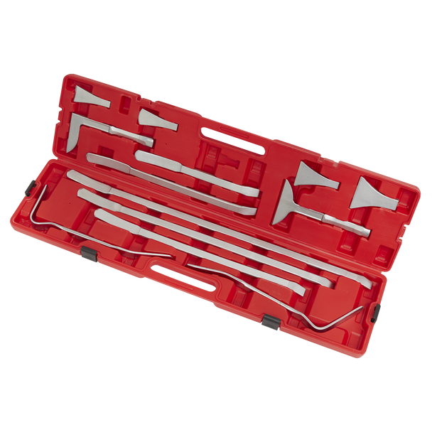 Sealey CB50 │ Body Panel Levering/Separating Tool Set 13pc
