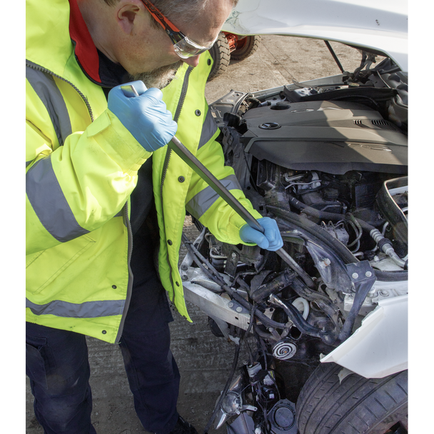 Sealey CB50 │ Body Panel Levering/Separating Tool Set 13pc