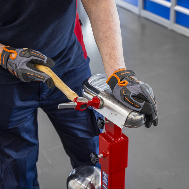 Sealey CB58 │ Panel Beating Set 9pc