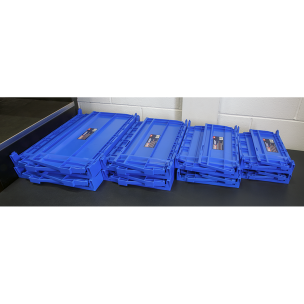 Sealey CB55L │ Collapsible Storage Bin 55L