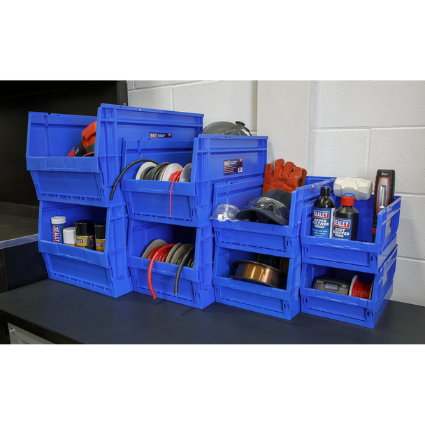 Sealey CB30L │ Collapsible Storage Bin 30L