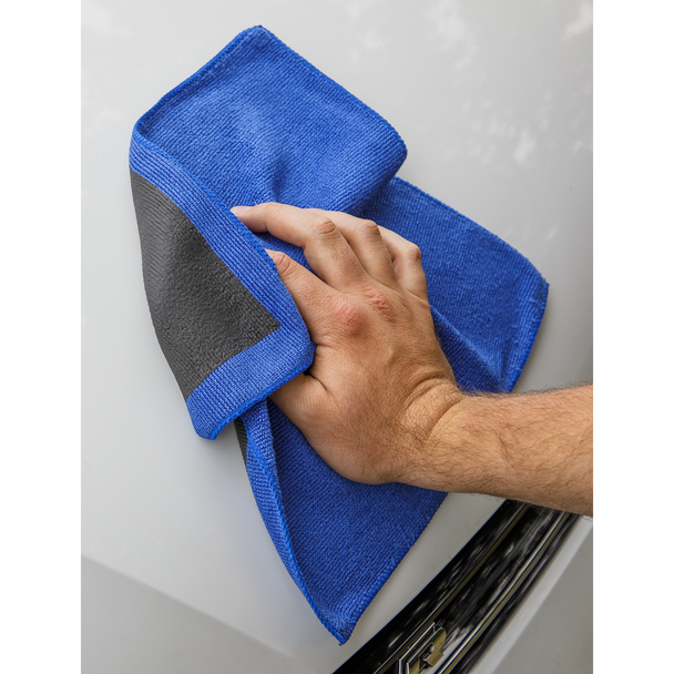 Sealey CBC01 │ Microfibre Clay Bar Cloth