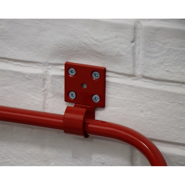 Sealey CC01WB │ Wall Brackets for CC01 Cable Carrier Stand