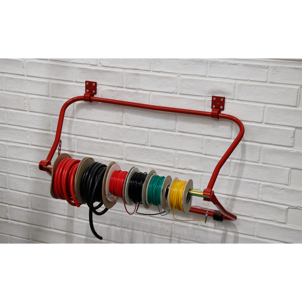 Sealey CC01WB │ Wall Brackets for CC01 Cable Carrier Stand