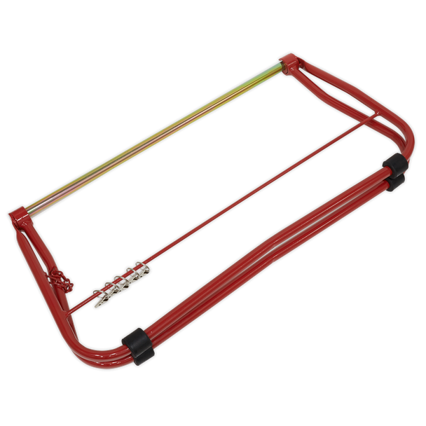 Sealey CC01 │	 Multi Reel Dispenser Cable Carrier Stand