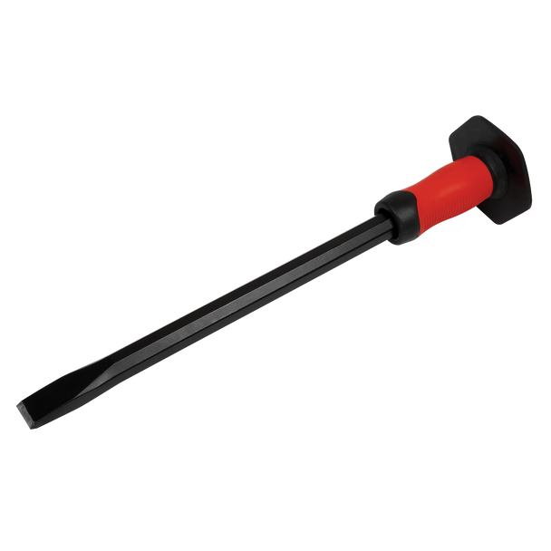Sealey CC37G │ Cold Chisel With Grip 25 x 450mm