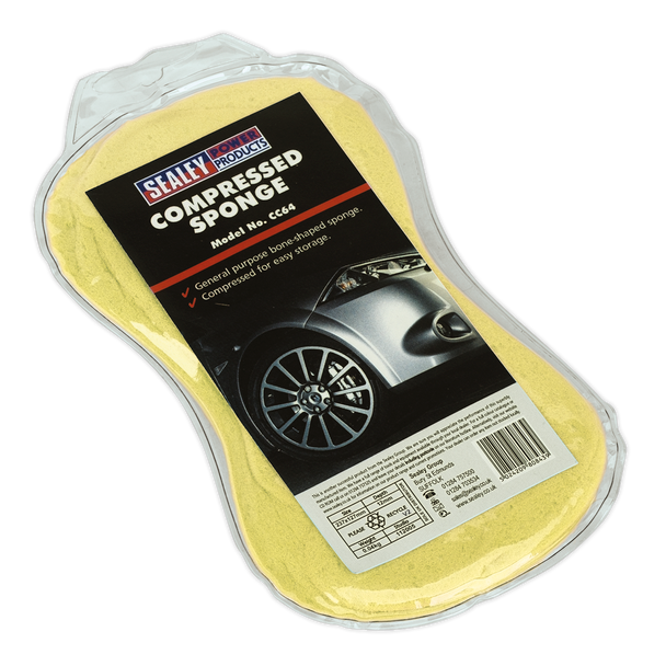 Sealey CC64 │	Large Sponge