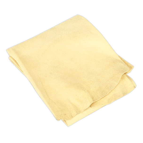 Sealey CC72 │	 Genuine Chamois 2.5ft²