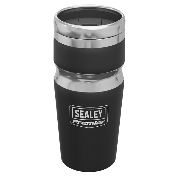Sealey CCP22 │ Premier Travel Mug with Tool Kit