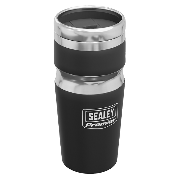 Sealey CCP22 │ Premier Travel Mug with Tool Kit