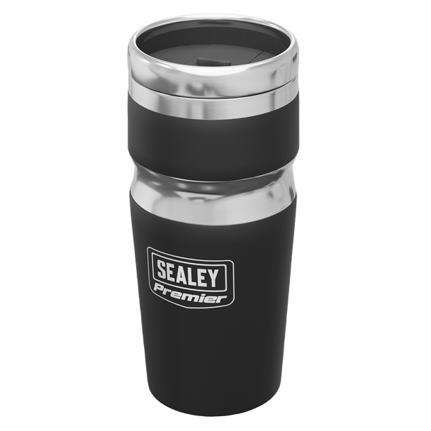 Sealey CCP22 │ Premier Travel Mug with Tool Kit