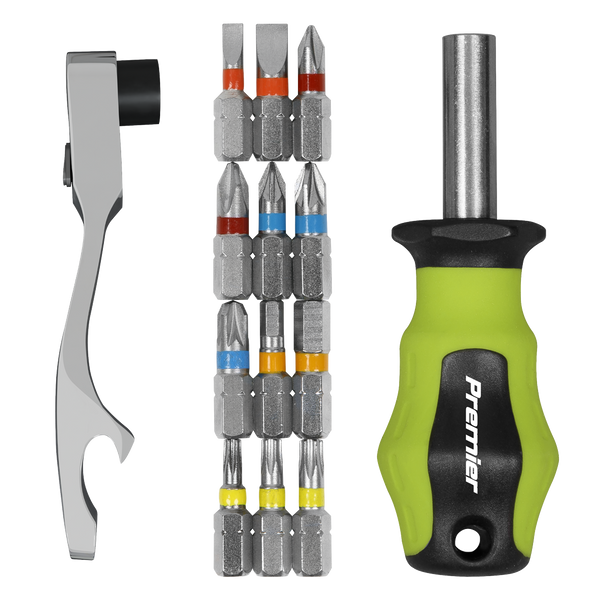 Sealey CCP22 │ Premier Travel Mug with Tool Kit